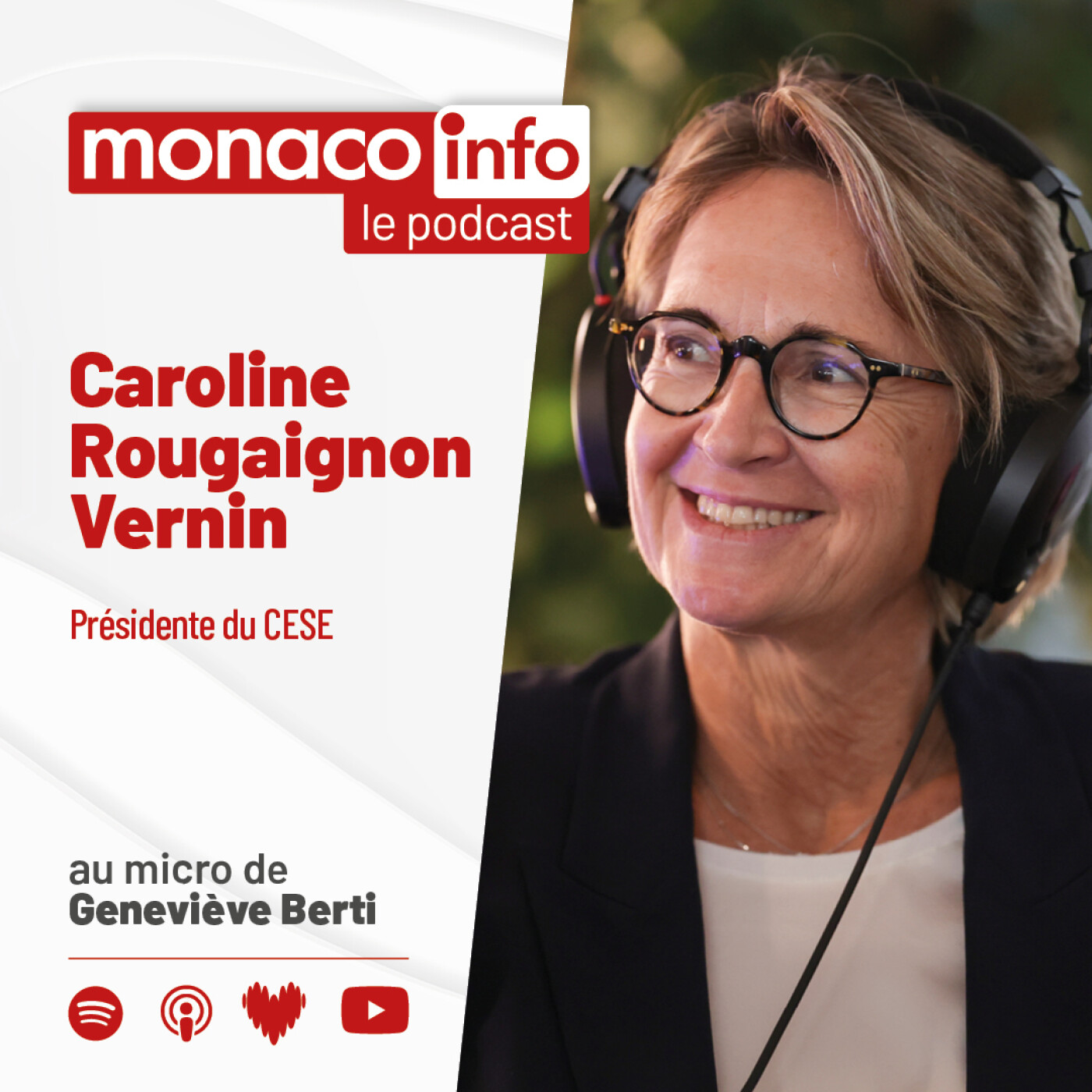 Caroline Rougaignon-Vernin episode artwork