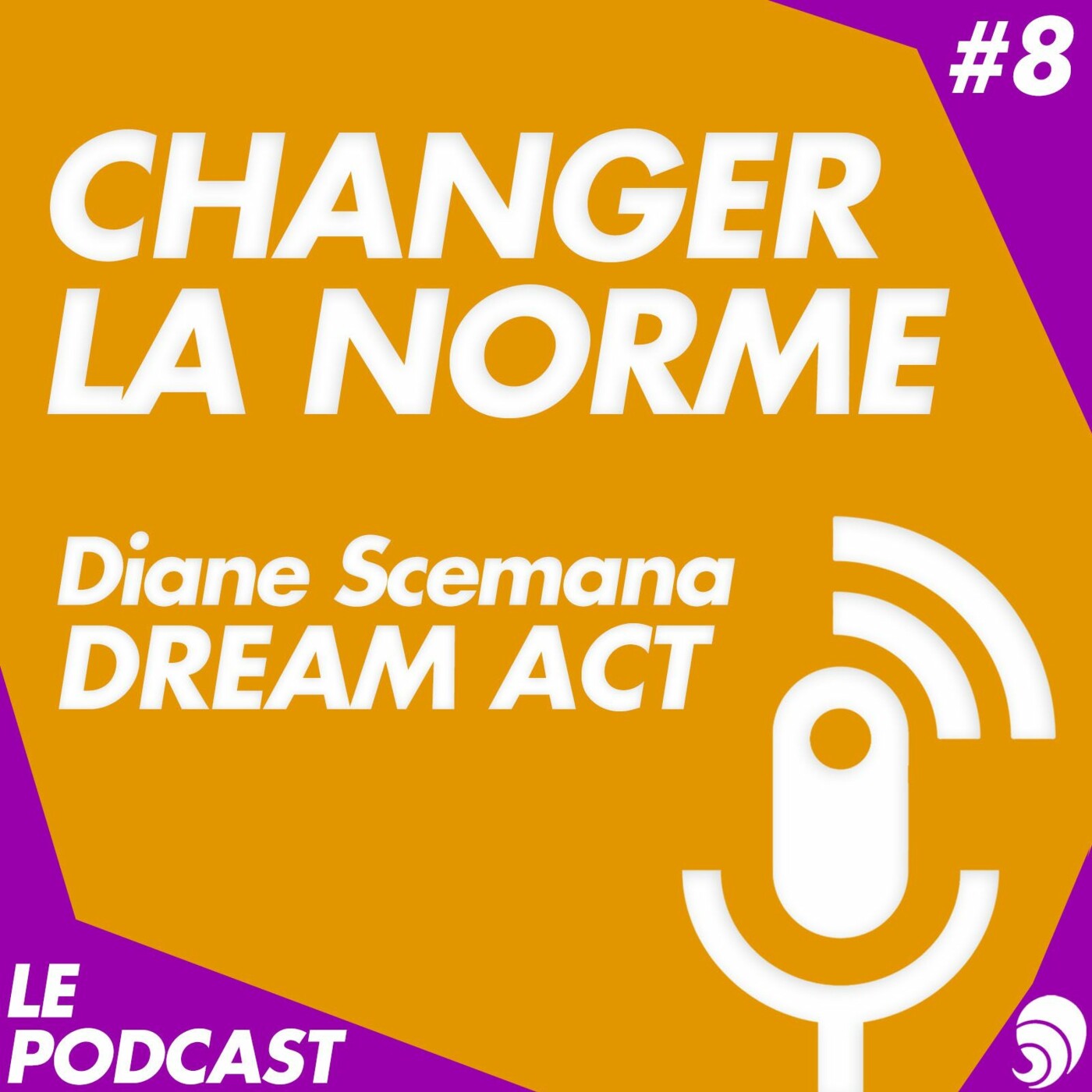 S01E08 - Diane Scemama - Dream Act S01E08 - Diane Scemama - Dream Act