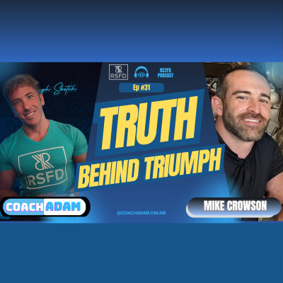 TRUTH BEHIND TRIUMPH cover