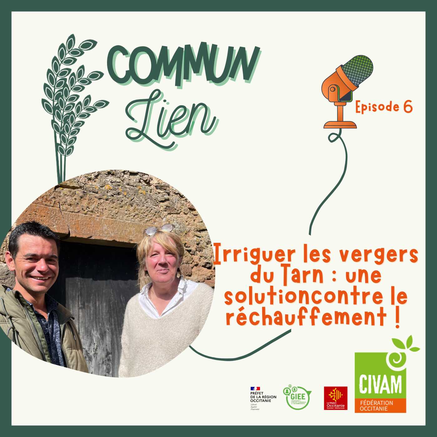 COMMUN LIEN, à la rencontre des collectifs d\'agriculteurs