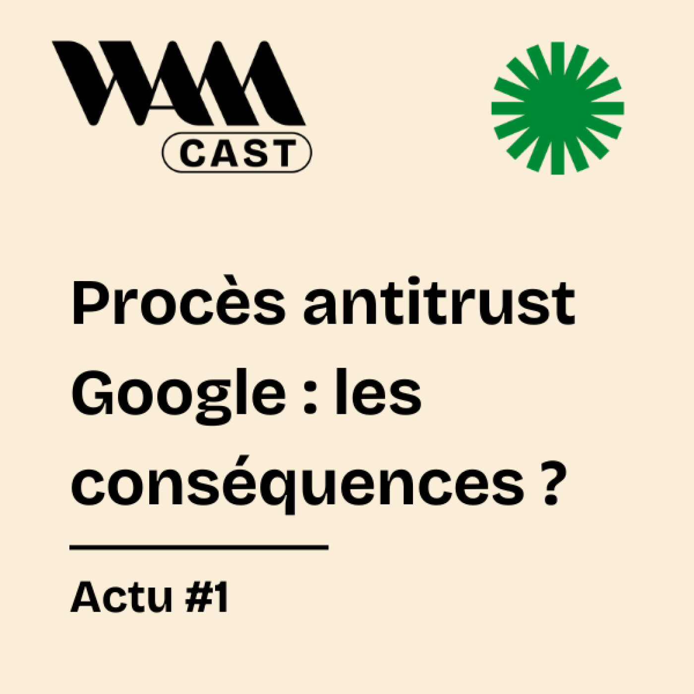 Actu#1 - Procès antitrust Google : quelles conséquences pour les marques ?