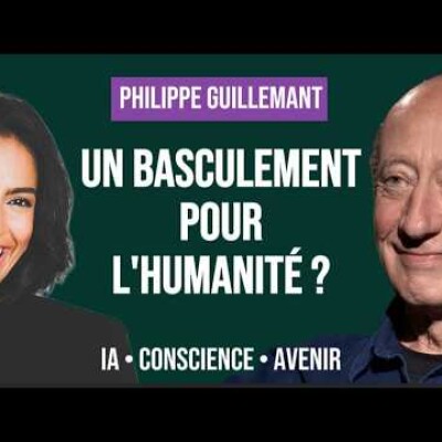 L'I.A. nous aide à descendre dans l'abîme | Philippe Guillemant cover
