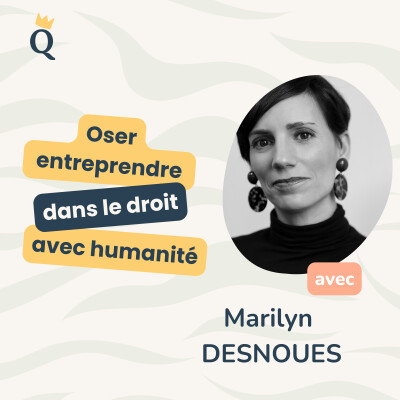 Marilyn a fait du droit son entreprise sans sacrifier la relation humaine avec ses clients. cover