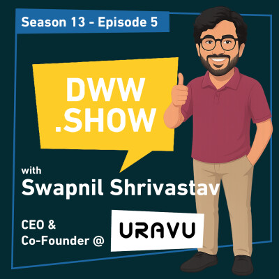 S13E5 - How did a 29-year-old beat $270M Silicon Valley giants? cover