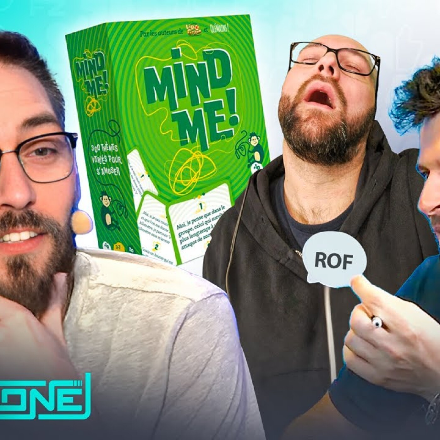 À qui je pourrais confier un secret ici ? Ils doivent deviner ! | Mind Me episode artwork