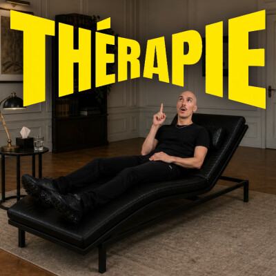 Les 5 trucs que j'ai compris en thérapie (et que j'applique VRAIMENT!!!) cover