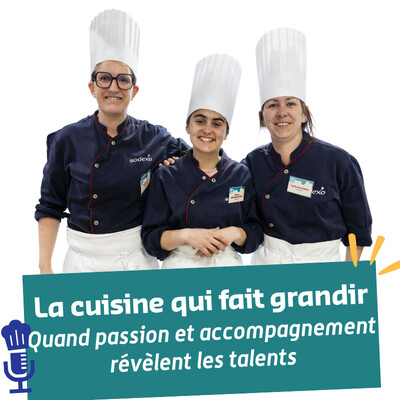 La cuisine qui fait grandir cover