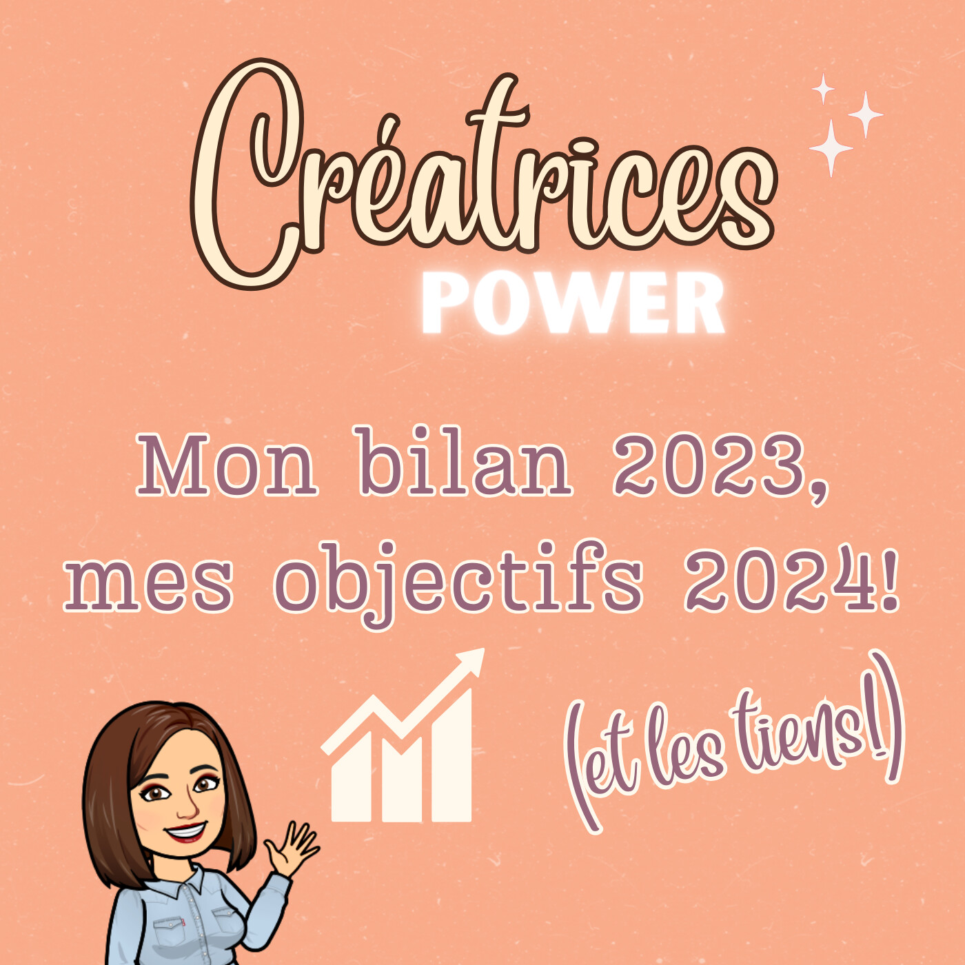 CréatricesPower | entrepreneuriat créatif, mindset, business créatif, stratégies digitales, marketing et ventes, motivation, inspiration