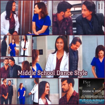 Episode 271: Middle School Dance Style 10/4/2021 cover