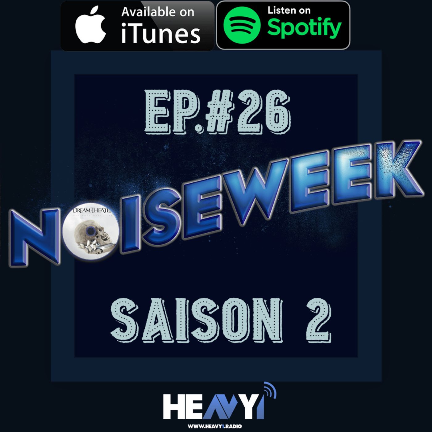 Noiseweek #26 Saison 2