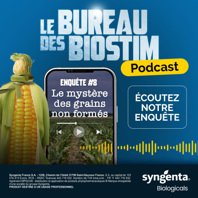 Episode 8 : Le mystère des grains non formés cover
