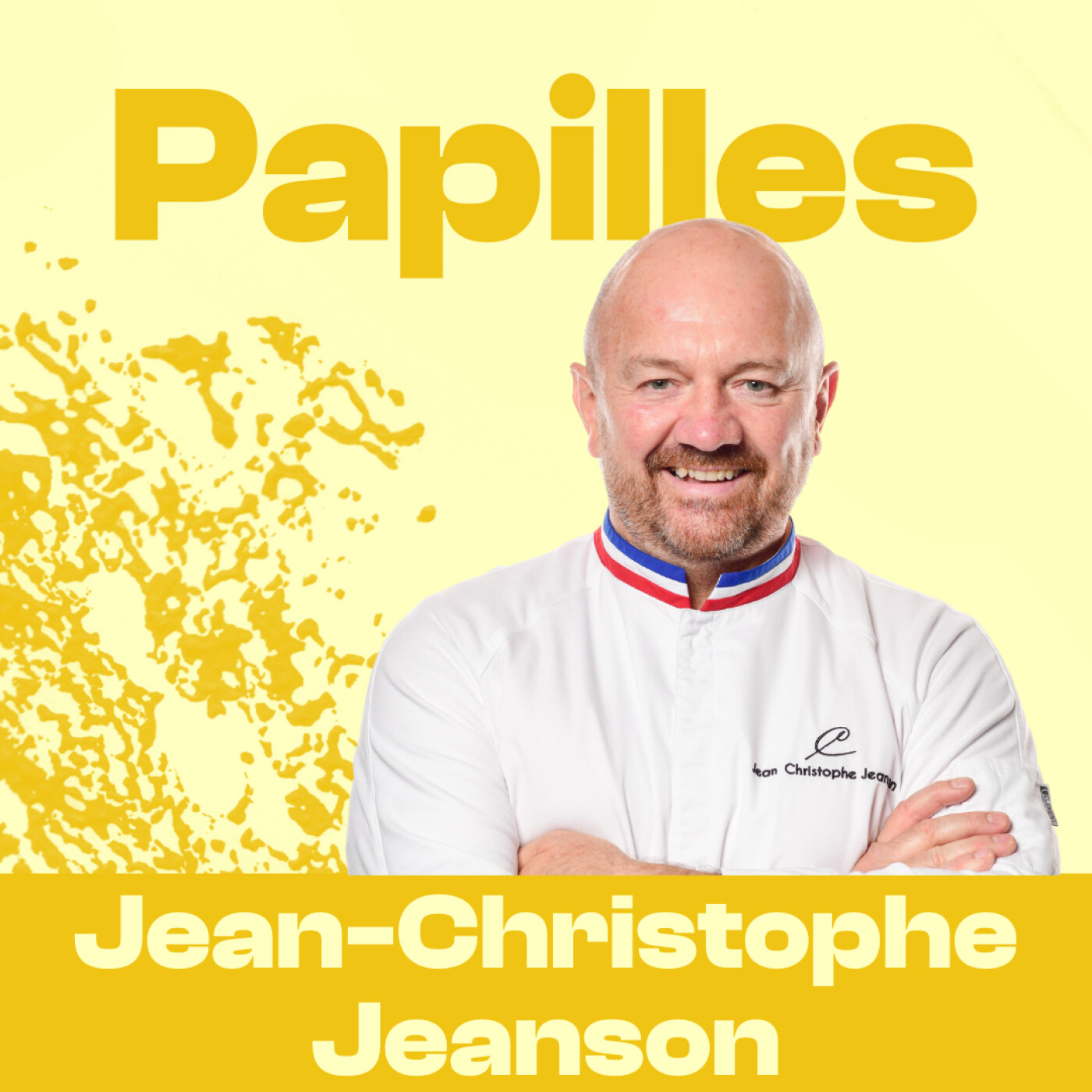 #155 - Jean-Christophe Jeanson - Faire de son métier une passion pour ne jamais travailler episode artwork