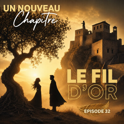 #32 Le fil d'or : histoire d'un amour impossible ? cover