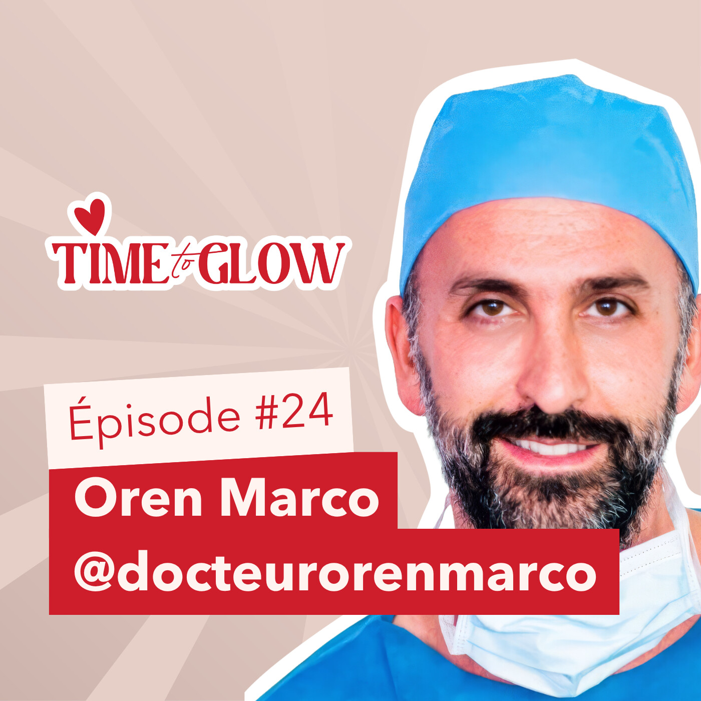 [❤️ Vos coups de cœur de l'été ]  Comment bien vieillir ? Les conseils du Docteur Oren Marco episode artwork