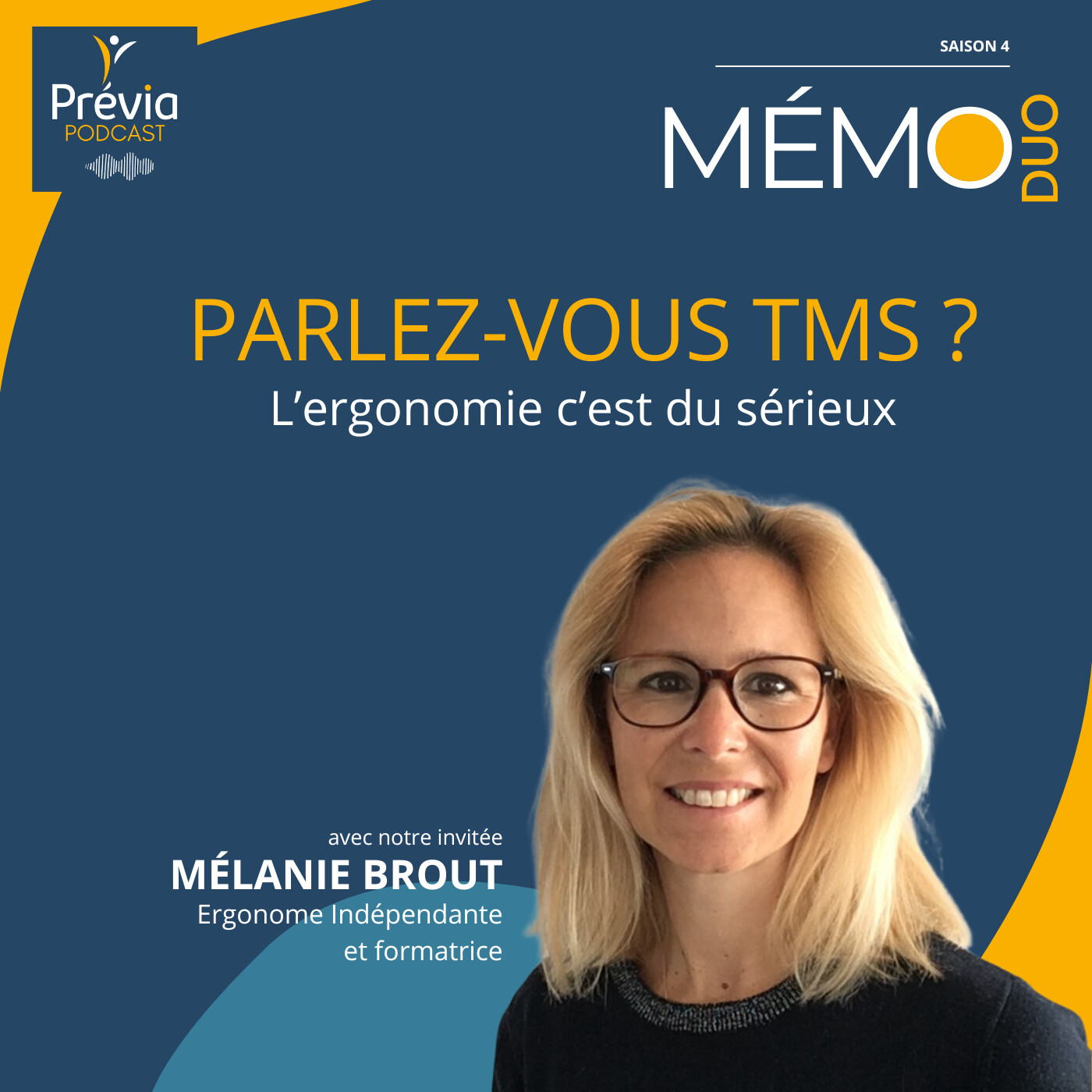 Parlez-vous TMS ? L'ergonomie c'est du sérieux