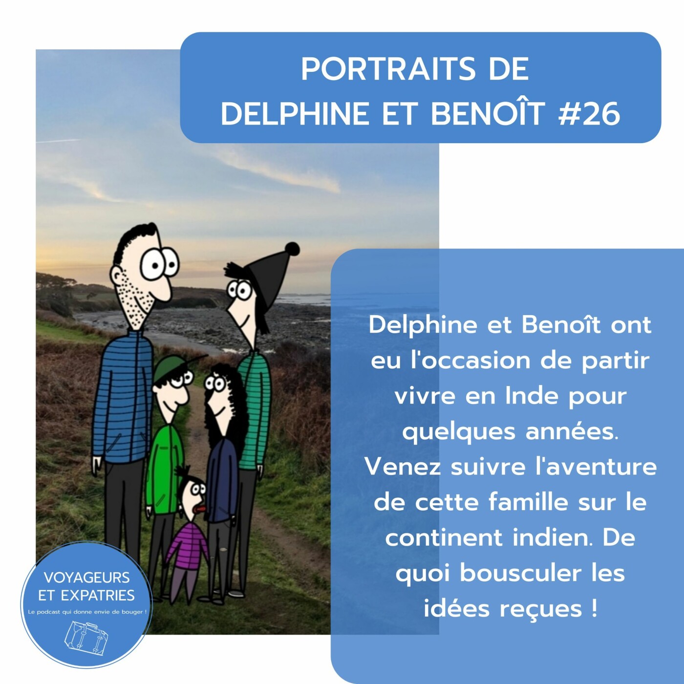 Voyageurs et Expatriés