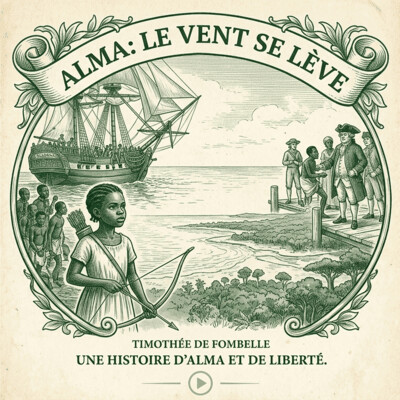 Alma : Découverte des récits poignants de Timothée de Fombelle et sa plume unique cover