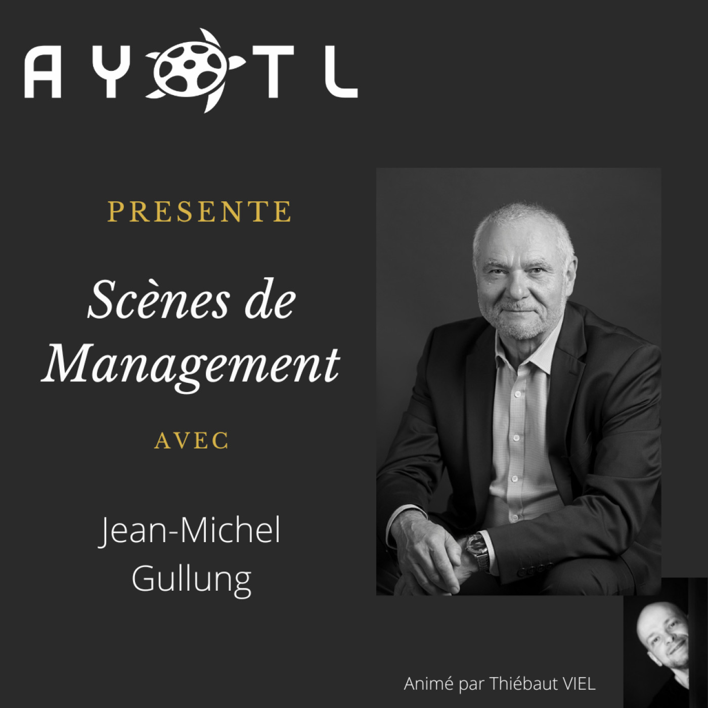 Scènes de Management - Histoires pour Dirigeants 3.0