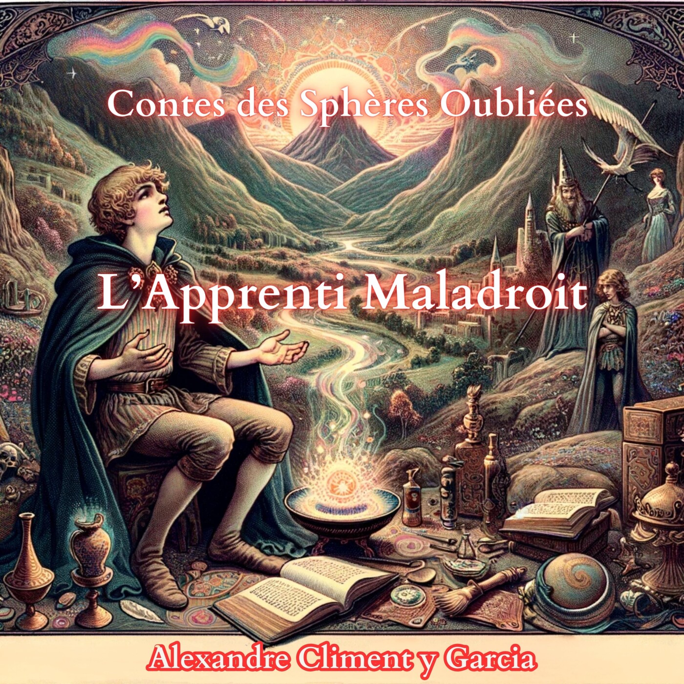 Contes des Sphères Oubliées