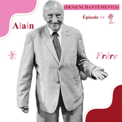 Alain Frère, se laisser enchanter par le cirque et transmettre le rêve cover