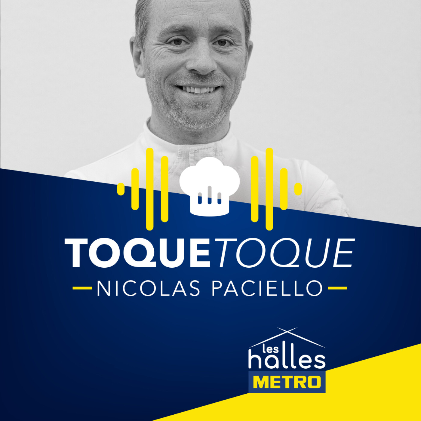 Nicolas Paciello - Bec marbré