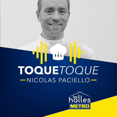 Nicolas Paciello - Bec marbré cover