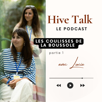 La Boussole - coulisse partie 1 cover