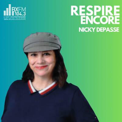Respire Encore - Nicky Depasse - Mélissa Da Costa cover