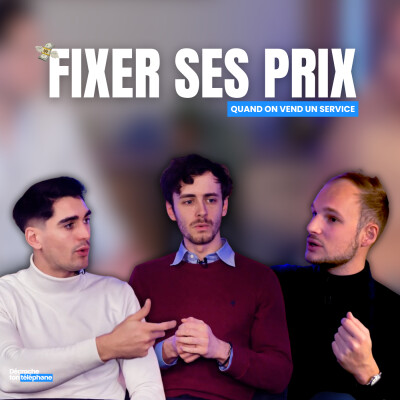 Comment fixer ses prix quand on vend un service ? - Décroche ton téléphone cover
