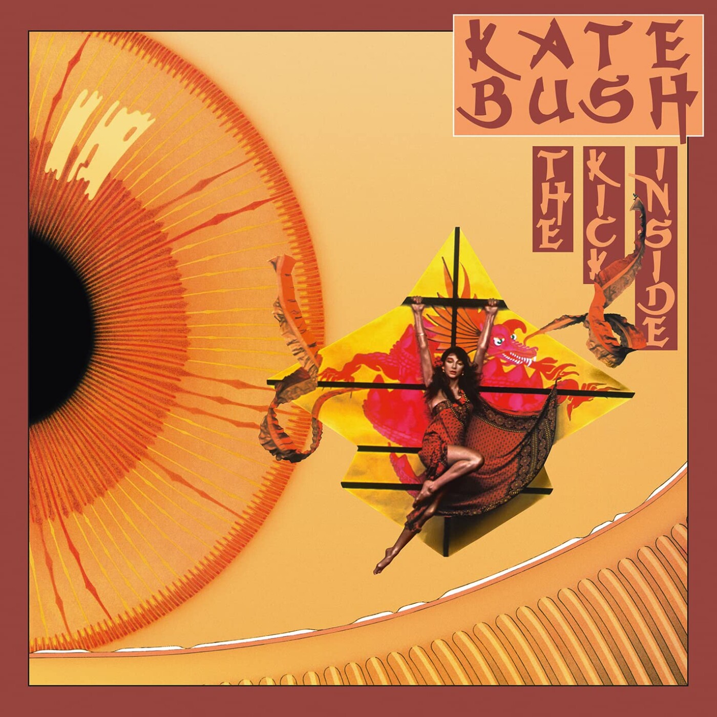 Kate Bush, épisode 1: The Kick Inside (1978) episode artwork