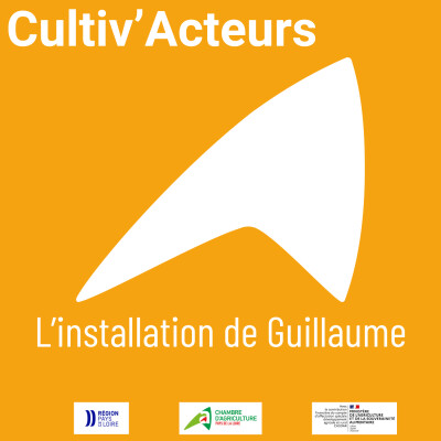 L'installation de Guillaume (Chambre d'agriculture Pays de la Loire) cover