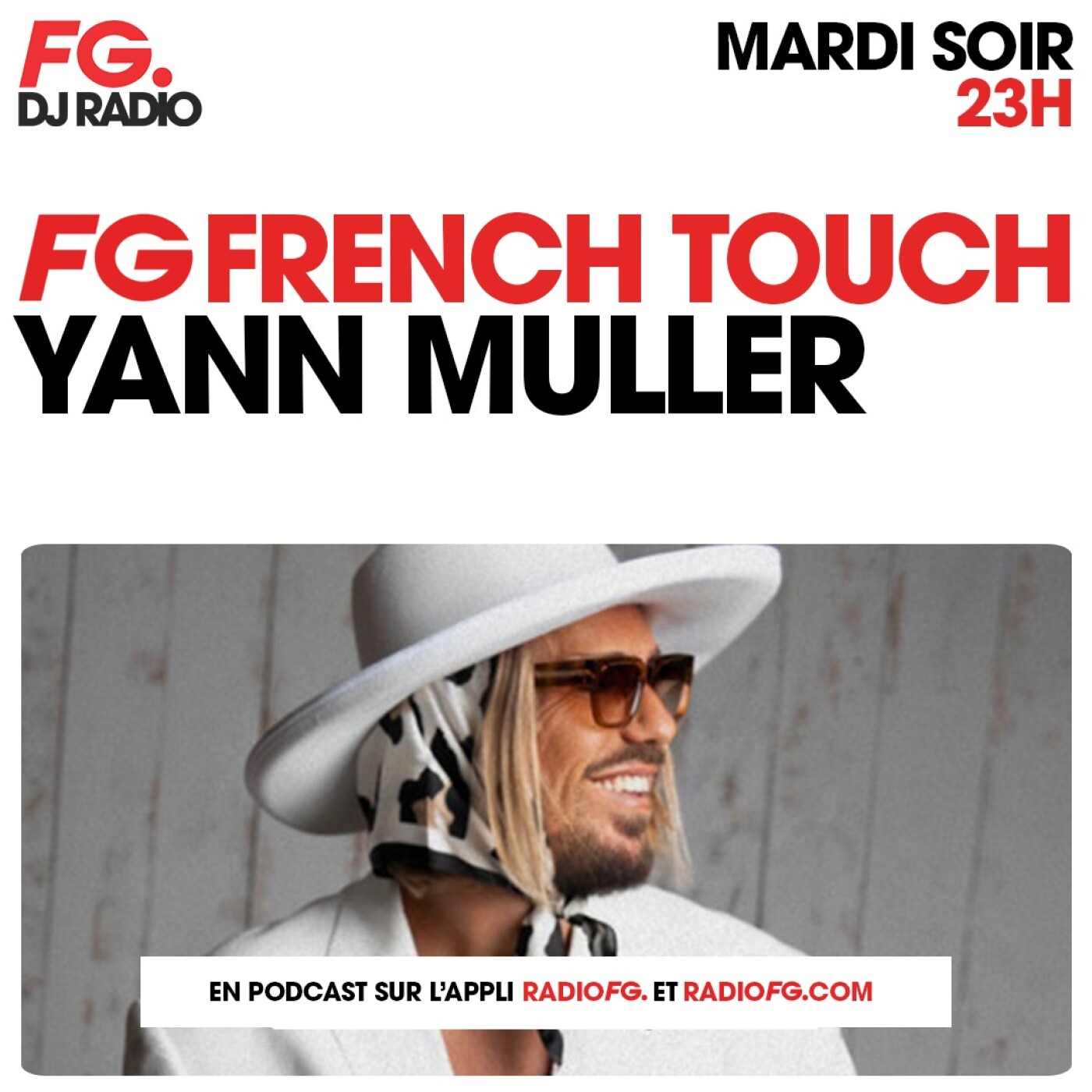 FG FRENCH TOUCH : YANN MULLER FG FRENCH TOUCH : YANN MULLER