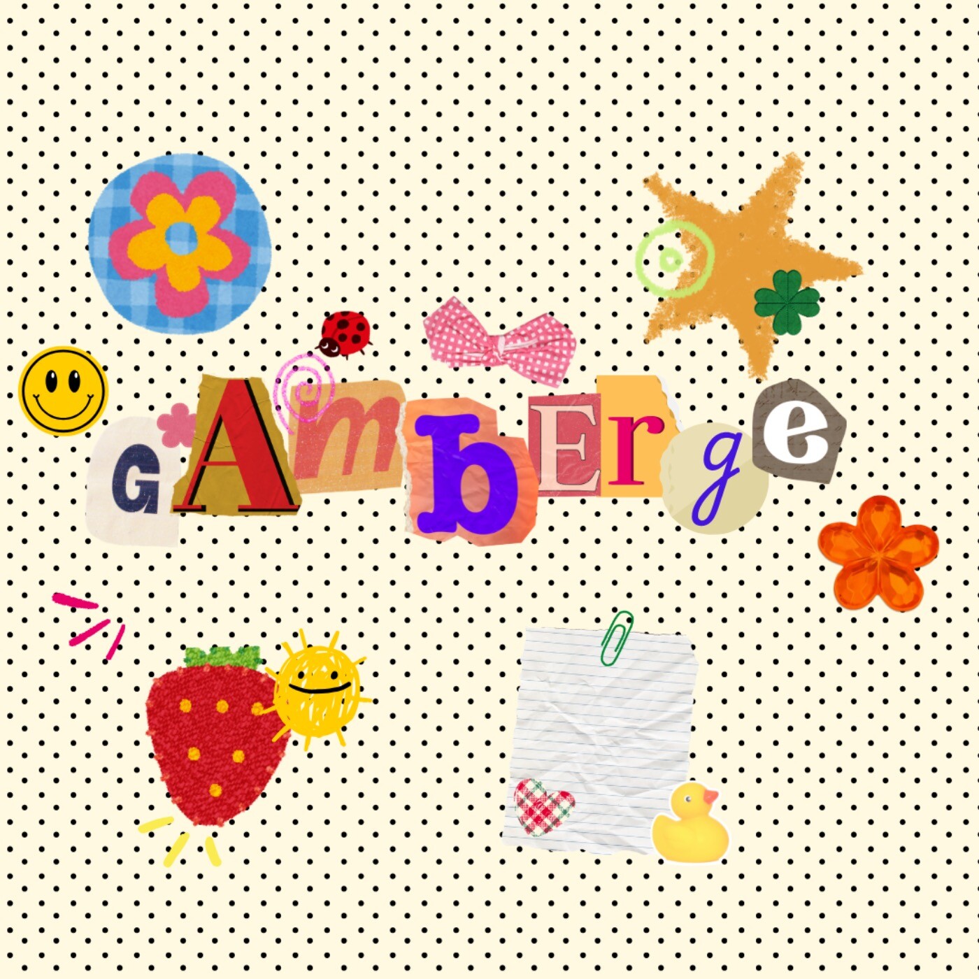 Gamberge