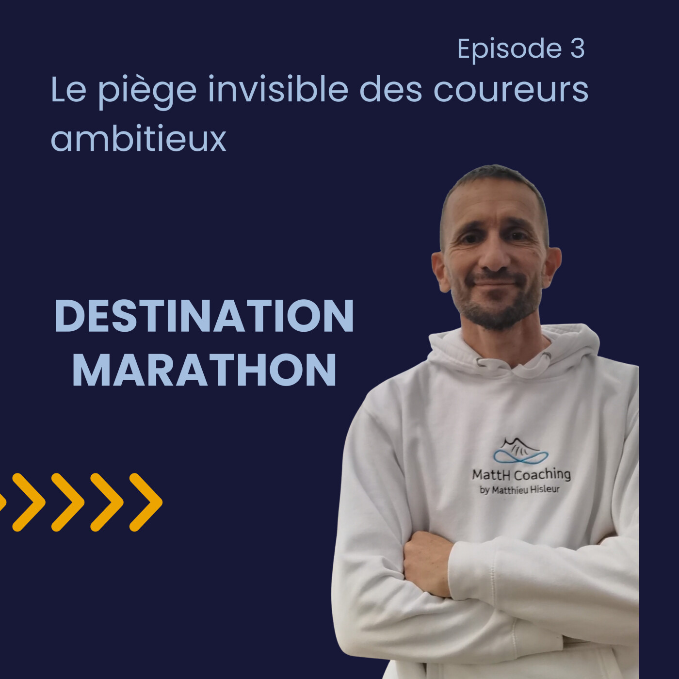 #3 - Le piège invisible des coureurs ambitieux #3 - Le piège invisible des coureurs ambitieux