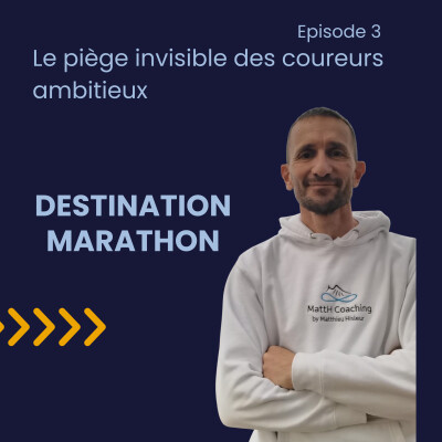 #3 - Le piège invisible des coureurs ambitieux cover