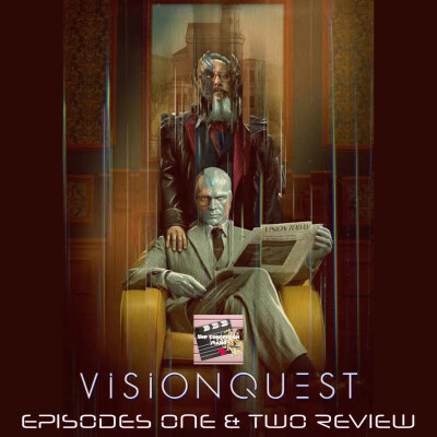 VisionQuest - Episodes One & Two Review cover