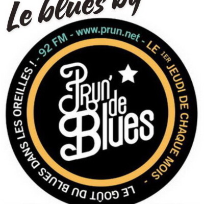 PRUN DE BLUES en STUDIO - AOÛT 2025 cover