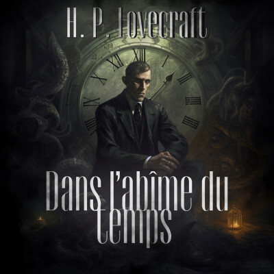 Dans l'Abîme du Temps - H. P. Lovecraft (1936) cover