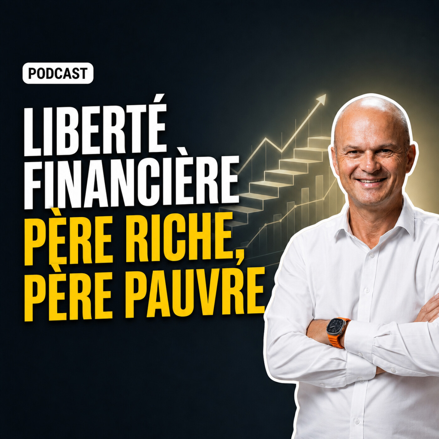 Père riche, père pauvre de Robert Kiyosaki par Jean-Pascal MOLLET #coachdevente episode artwork