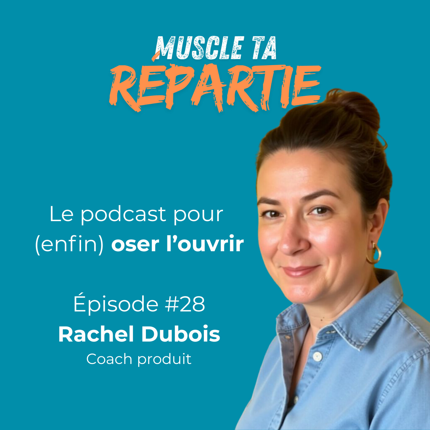 Muscle ta répartie