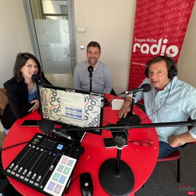 LA CHRONIQUE EMPLOI - L'entreprise Logiplace avec Loïc Voluer cover