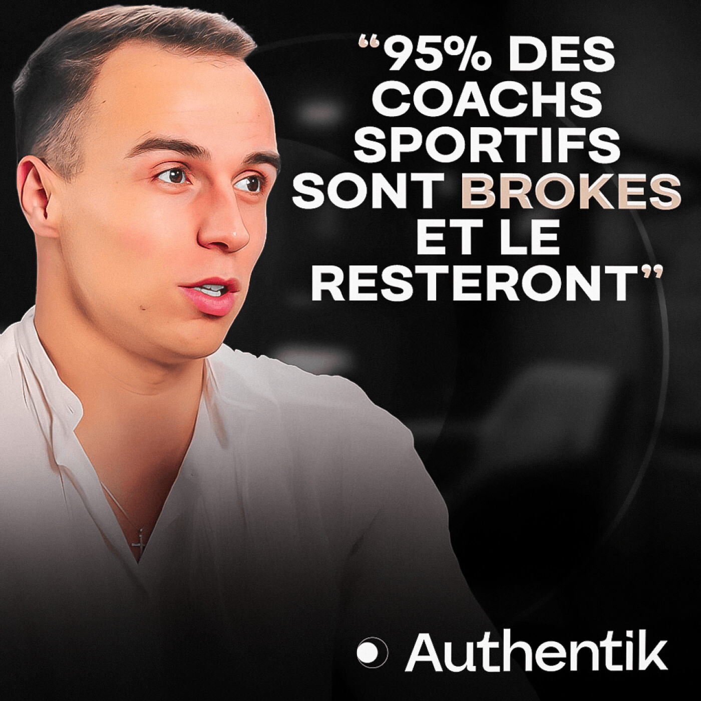 Son MARIAGE l’a rendu MILLIONNAIRE – Aurélien Roy dans Authentik
