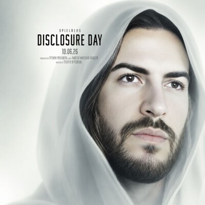 Episode special extra-terrestre, ils sont parmi nous (on parle de Disclosure aussi) cover