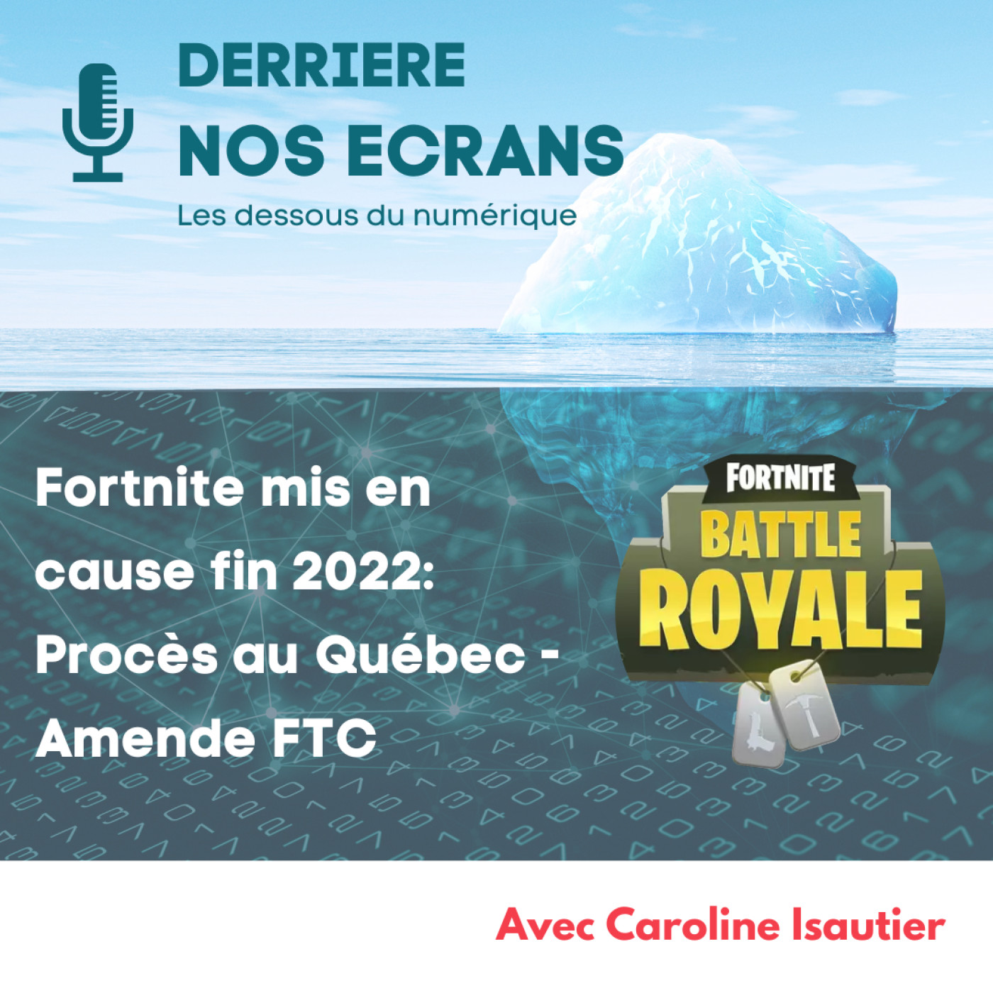Derrière nos Ecrans