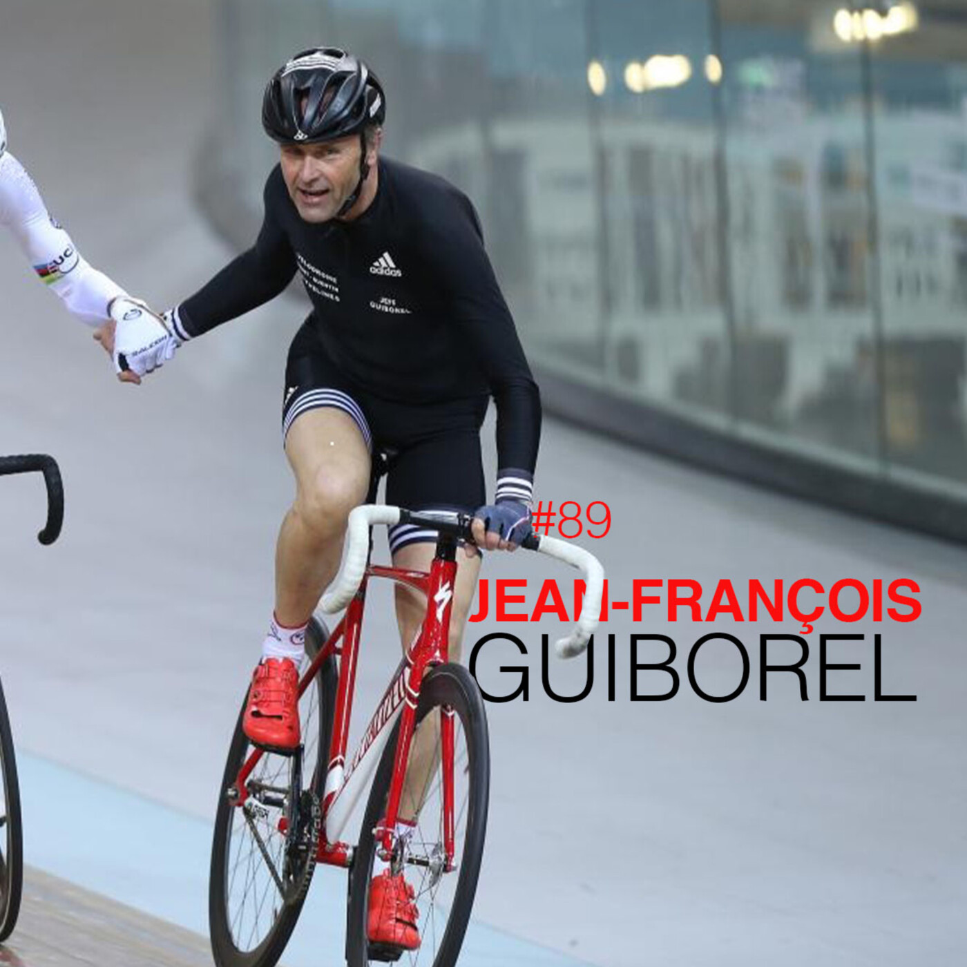 Episode 89 - Jean-François Guiborel - De champion à pédagogue.