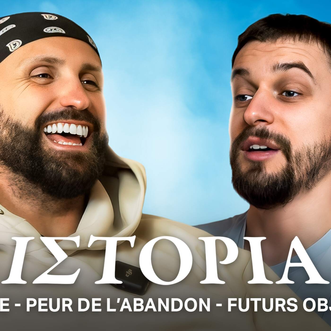 ἱστορία ep.5 part II  : Les émotions d’un entrepreneur voyageur !