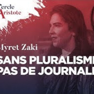 Sans diversité de points de vue pas de journalisme - M. Zaki - # politique cover