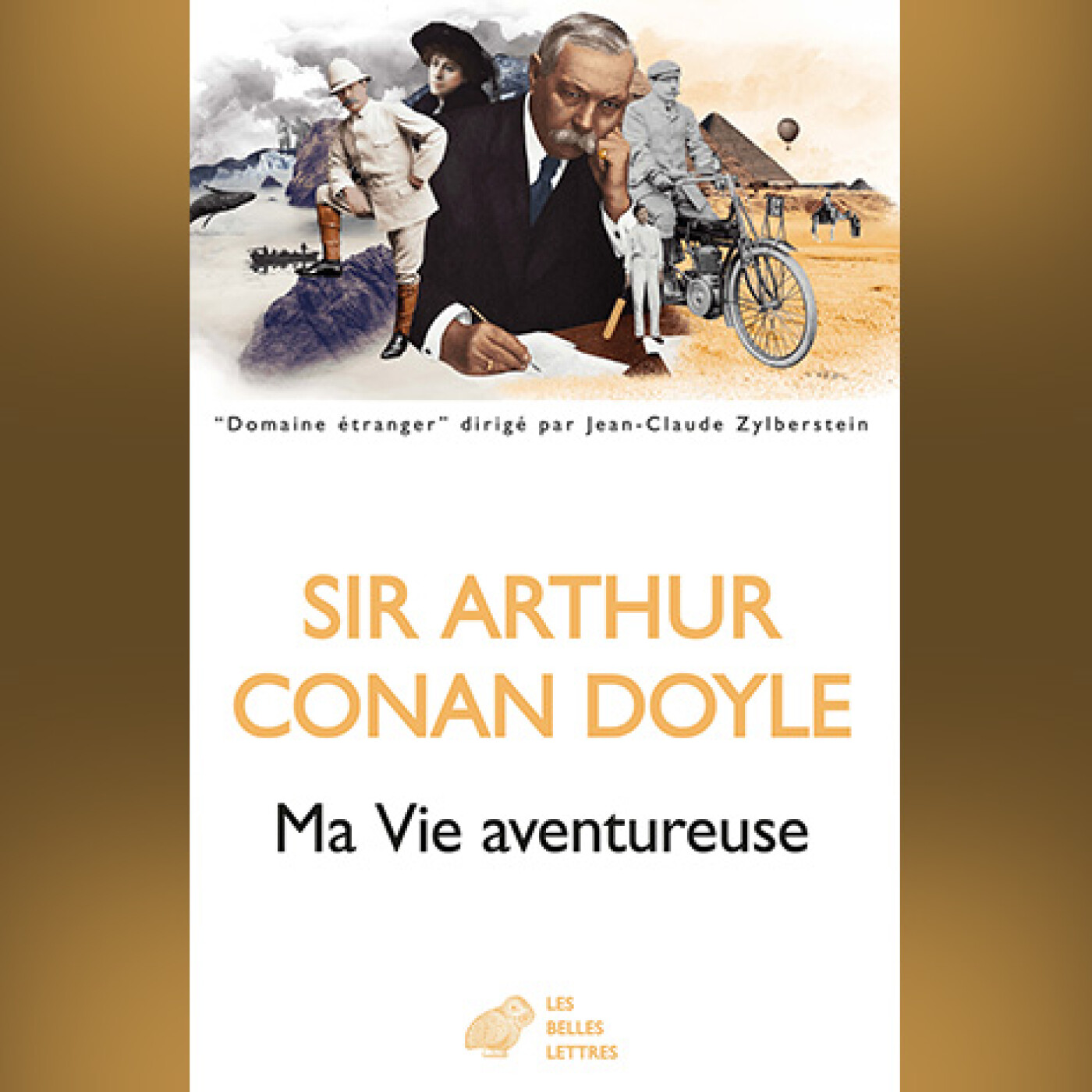 Arthur Conan Doyle - Ma vie aventureuse episode artwork