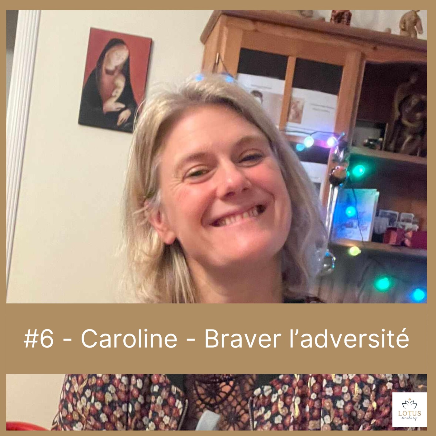 #6 - Braver la violence conjugale - avec Caroline episode artwork