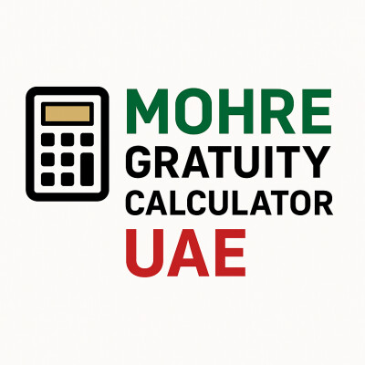 Step-by-Step Guide to UAE Gratuity Calculator cover